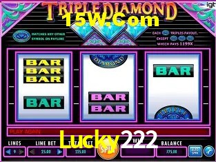 Lucky222 - Brasil Slot Cassino - Lucky222.Com