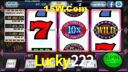 Lucky222: Seu Cassino Premiado com Pagamentos Rápidos