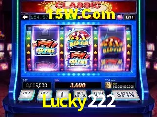 Sinta a adrenalina dos jogos de cassino com Lucky222